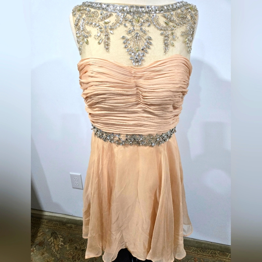 Aspeed Champage Gown